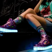 Tenisice s druge planete – stigla je nova Skechers svjetleća kolekcija