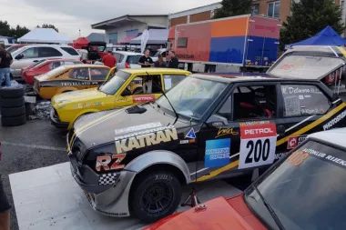 Historic Racing Car Croatia na Grobniku povodom 40. rođendana automotodroma