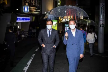 Zabavljali su Kylie Minogue, a sada dolaze zabaviti vas: 2manydjs ekskluzivno na Weekendu