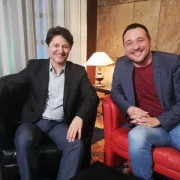 Ljubavna akademija u tandemu: posjetite predavanje Brune Šimleše i Tomislava Kuljiša