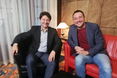 Ljubavna akademija u tandemu: posjetite predavanje Brune Šimleše i Tomislava Kuljiša