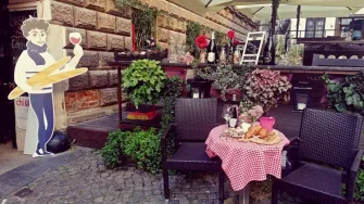 Francuski šik u centru Zagreba