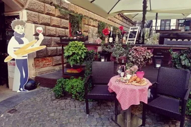 Francuski šik u centru Zagreba