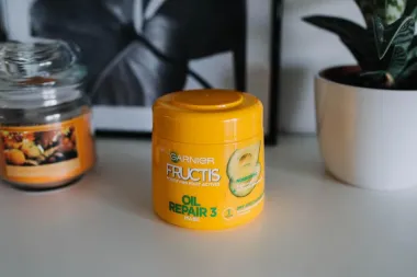 Test zona: Garnier Fructis Oil Repair 3 maska za suhu i oštećenu kosu