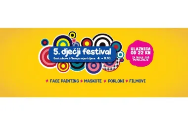 Peti dječji festival u Cinestaru dovodi YouTube zvijezdu Dex Rocka u Zagreb i Split