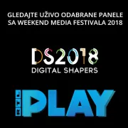 Odabrane panele s Weekend Media Festivala gledajte uživo na RTLplayu!