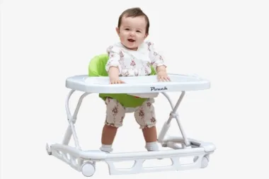 Pedijatri još jednom rekli "Ne!" hodalicama za bebe