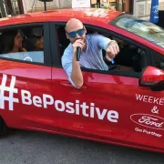 Ove godine na WMF-u uživalo se u karaokama i stand up komediji, a sve se zbivalo – u unutrašnjosti automobila!