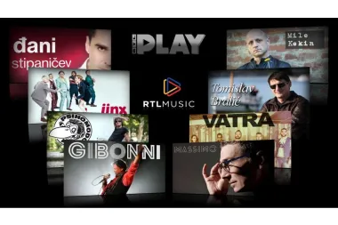 Najbolji domaći glazbeni spotovi na jednom mjestu na RTL Music kanalu