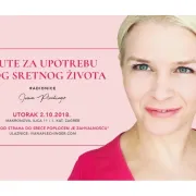Upute za upotrebu tvog sretnog života