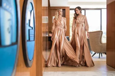 Kome još trebaju dijamanti? Puno bolji ukras su haljine iz nove Vesna SPOSA kolekcije