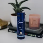 Test zona: Nivea Body Oil Rich Nourishing ulje za tijelo