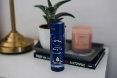Test zona: Nivea Body Oil Rich Nourishing ulje za tijelo