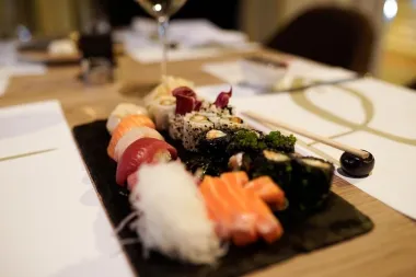 Masumi sake - jedinstvena večer za sva osjetila održana u zagrebačkom Takenoku
