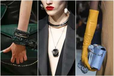 Kakav nakit? I...koju torbicu? Saznajte koji su najtrendi modni dodaci za jesen i zimu