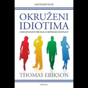 Knjiga tjedna: Okruženi idiotima – Thomas Erikson