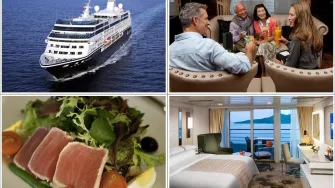 Azamara Quest - krstarenje s 5 zvjezdica