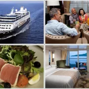 Azamara Quest - krstarenje s 5 zvjezdica