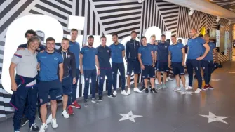 Hajdukovci uživali u najboljem novom kinu u Europi – Cinestaru 4DX Mall of Split