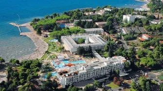 Jesen u omiljenom obiteljskom hotelu