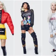 Jeremy Scott slavi prijateljstvo i raznolikost u Moschino [tv] H&M lookbook-u