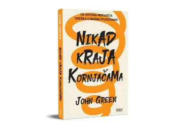 Knjiga tjedna: Nikad kraja kornjačama