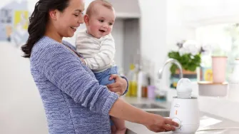 Sterilizator za bočice - praktična i učinkovita sterilizacija