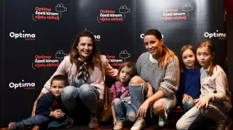 Prepunim kino dvoranama započeo projekt “Optima časti kinom cijelu obitelj”
