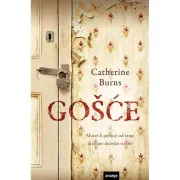 Knjiga tjedna: Gošće – Catherine Burns