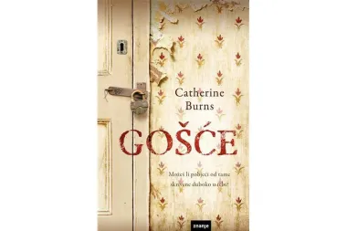 Knjiga tjedna: Gošće – Catherine Burns