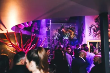 Omiljeni Hugo's Bar proslavio svoj prvi rođendan