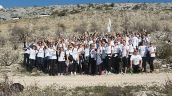 Boranka - najveći volonterski projekt pošumljavanja u Hrvatskoj