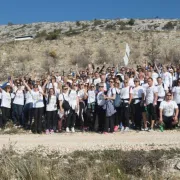 Boranka - najveći volonterski projekt pošumljavanja u Hrvatskoj
