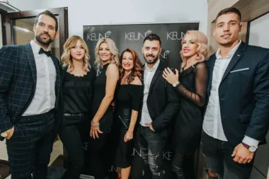 Splitski frizerski salon Ante demonstirao trenutno najveće svjetske hair trendove