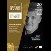 U Hrvatsku dolazi svjetsko ime, jedan od najcjenjenijih pijanista uopće, genij Jean-Michel Bernard