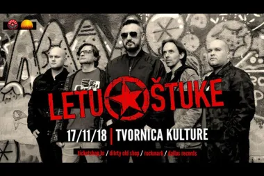 Letu Štuke se vraćaju u Zagreb u velikom stilu