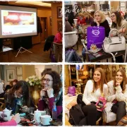 Održan novi "Ladies Only Pub Quiz"