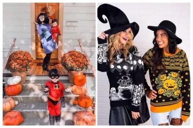 Pronađite inspiraciju za originalne Halloween kostime