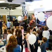 Galleria Business Centar uz glazbu i puno poznatih proslavio 20. rođendan