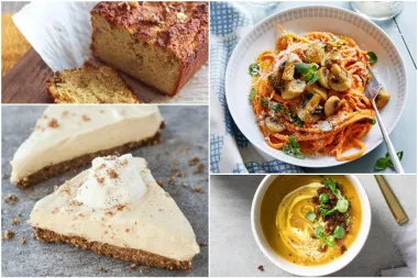 Brzo, jednostavno i LCHF/keto: prefini recepti s jesenskim tikvama