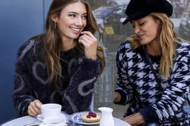 Pletene veste iz NKD-a tako su udobne, a izgledaju savr&scaron;eno