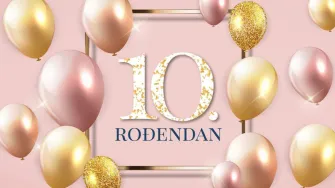 10. rođendan Rosesa uz lova na neodoljive popuste i zvjezdane trenutke