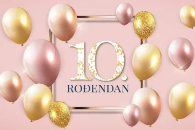 10. rođendan Rosesa uz lova na neodoljive popuste i zvjezdane trenutke