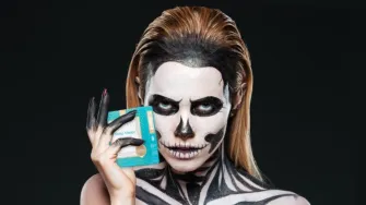 Top savjeti za najluđi Halloween makeup