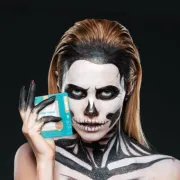 Top savjeti za najluđi Halloween makeup
