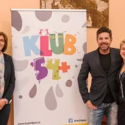 Predstavljen hvalevrijedan projekt 'Klub 54'