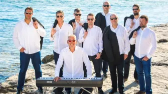 Pjesma u koju ćete se zaljubiti - nova je balada klape Rišpet