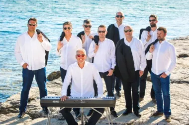 Pjesma u koju ćete se zaljubiti - nova je balada klape Rišpet