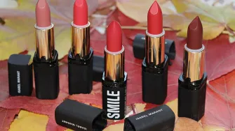 Test zona: L'Oréal Paris x Isabel Marant ruževi za usne