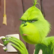 Grinch se vratio u velikom stilu